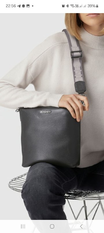 Сумка премиального бренда BOGNER 3