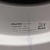 Стиральная машина Hisense WFQP6012EVM, 6 кг 2