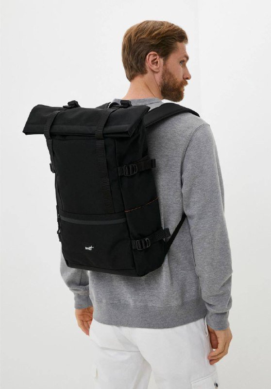 Рюкзак rolltop Terry Hatchet водонепроницаемый с отделением для ноутбука 2