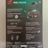 ROG PELTA Tri-mode wireless gaming headset 2