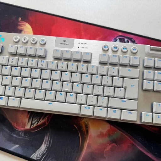 Беспроводная механическая клавиатура Logitech G915 TKL