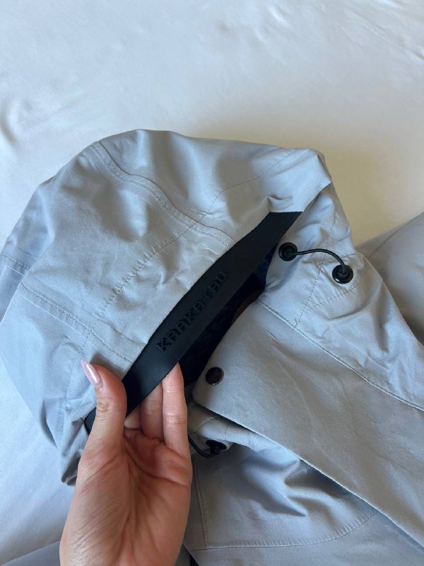 мужская куртка KRAKATAU размер М 4