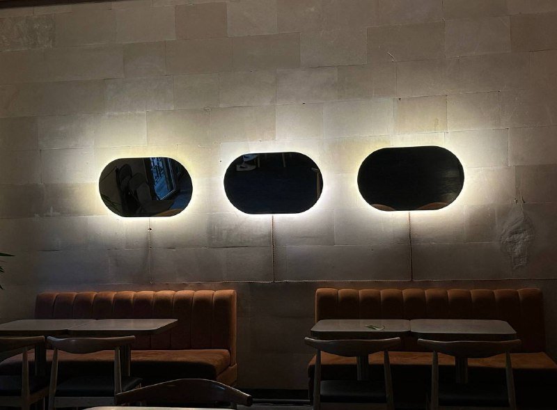 Столы, лавки и посуда 8