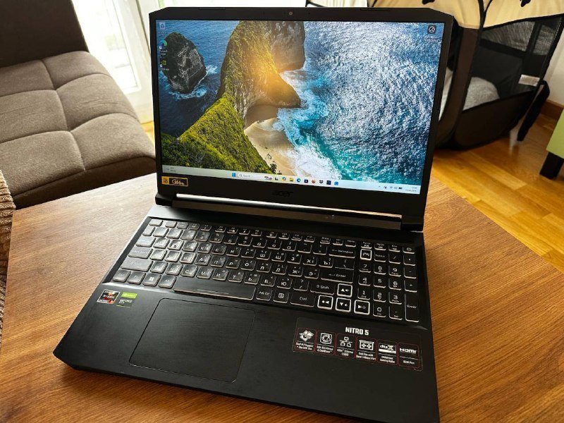 Steam Deck OLED 512GB, Acer Nitro 5 Laptop 4