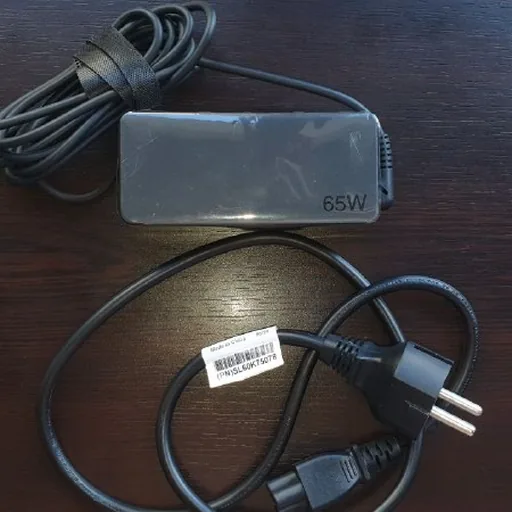 Lenovo блок питания 65W Type-C