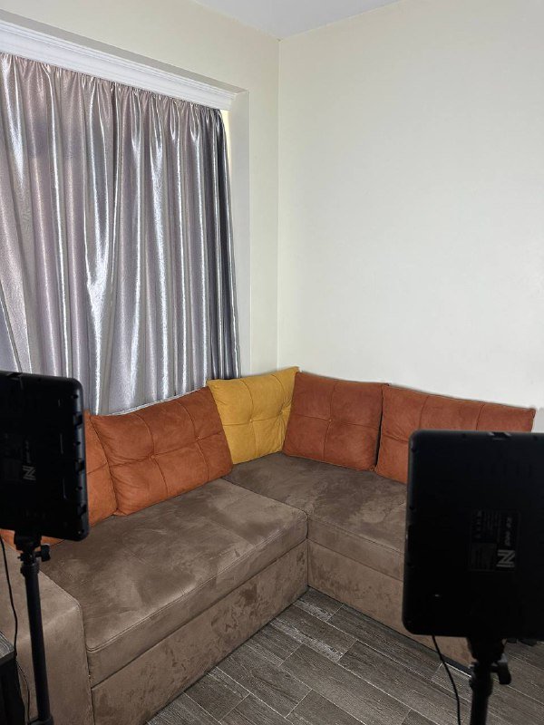 Комплект освещения LED для видео и фотосъемки 6