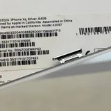 iPhone XS 64 GB 10