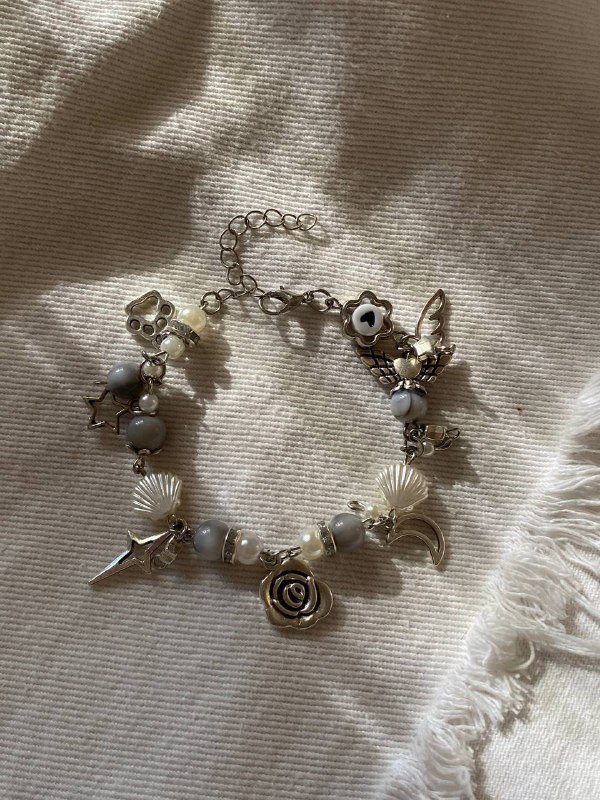 браслеты, брелочки, украшения на шею ручной работы