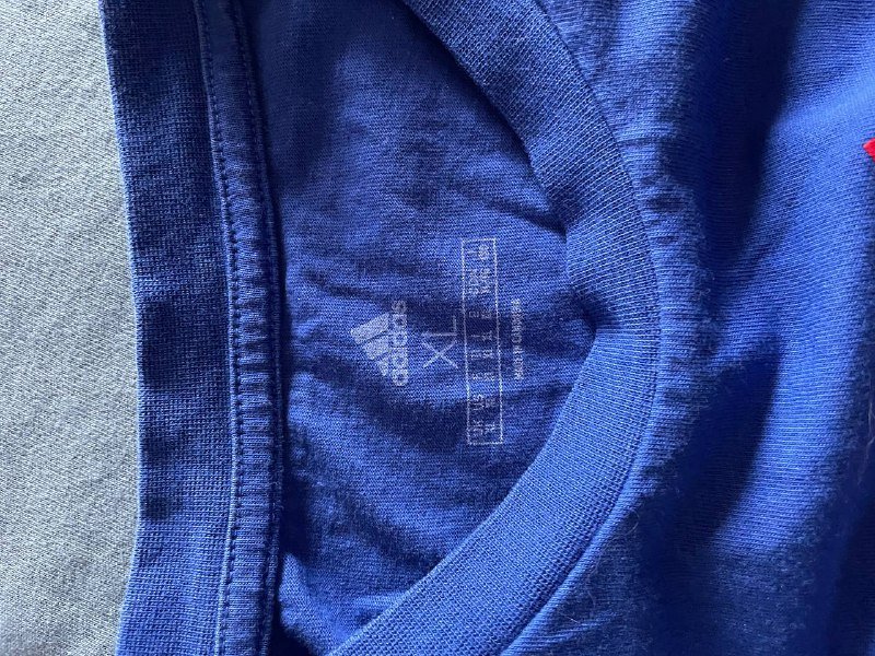 Футболка Adidas, Футболка Day by day 2