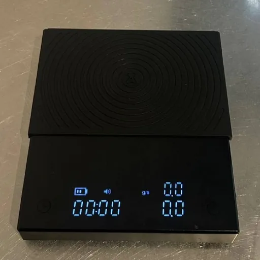 Кофейные весы Timemore Black Mirror Basic 2