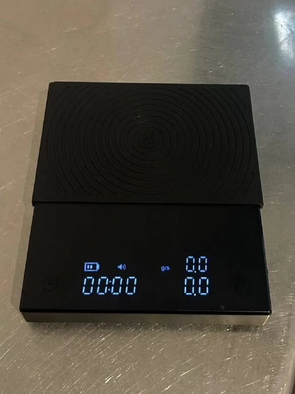 Кофейные весы Timemore Black Mirror Basic 2 1