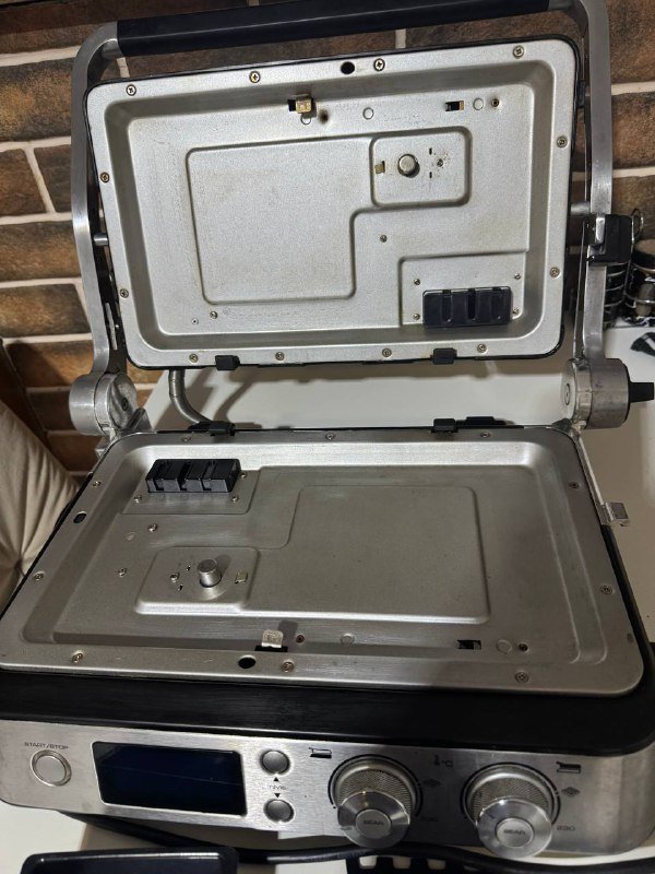 Гриль Delonghi 1020d 2