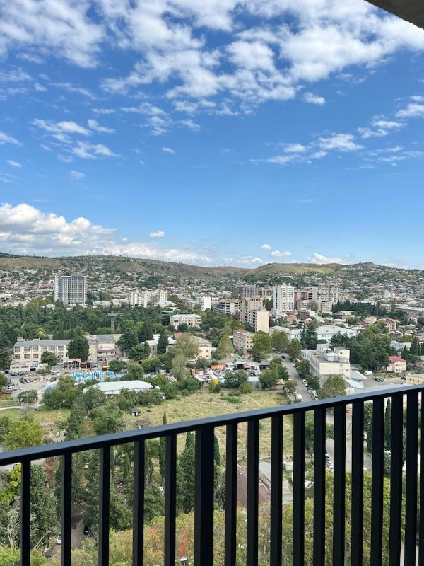 3-комнатная квартира возле парка Киквидзе в Дидубе 10