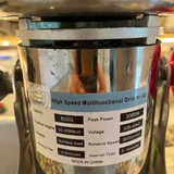 Универсальная кухонная мельница 800 г 2