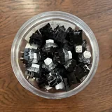 Свитчи Kailh Box V2 White для механической клавиатуры 1