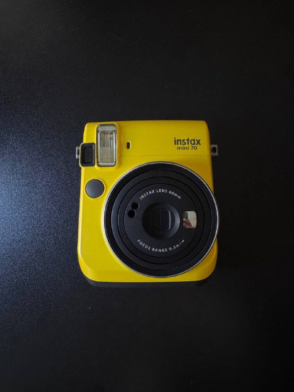Instax mini 70 camera