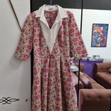 Пальто, черевики, сукні 8