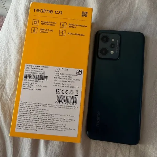 Realme C31