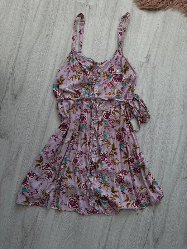 Платья, шорты, юбки, майки размер L и XL 9