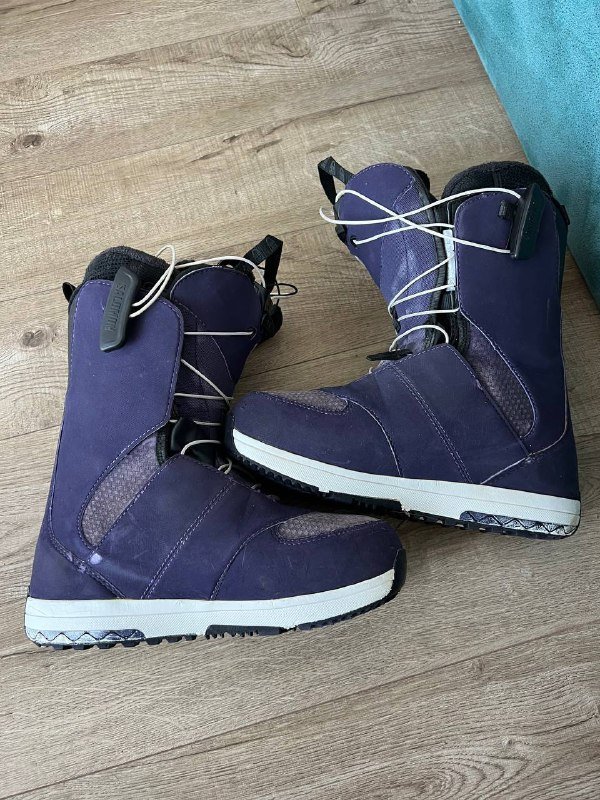 Сноубордические женские ботинки Salomon Ivy 4