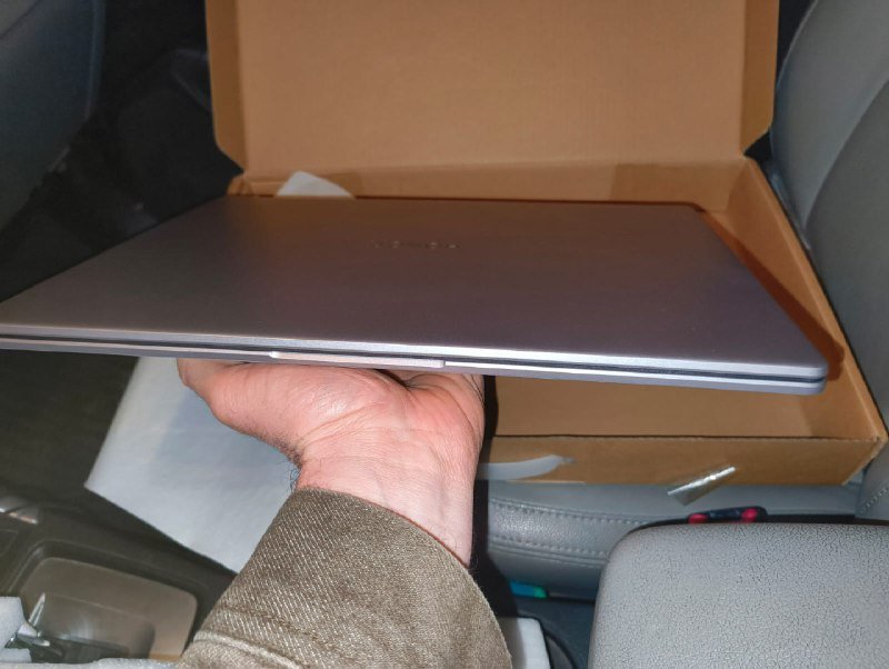 HONOR MagicBook X16 ноутбук AMD Ryzen 5 16GB 512SSD 4