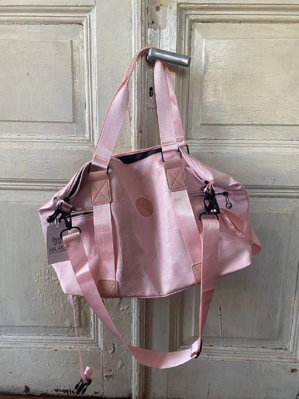 Сумка спортивная дорожная новая