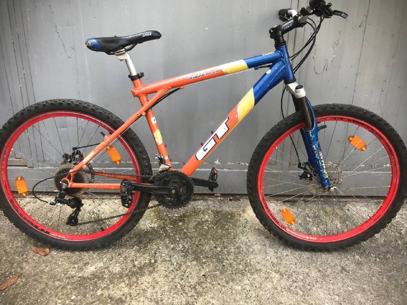 Велосипед GT 26 дюймов