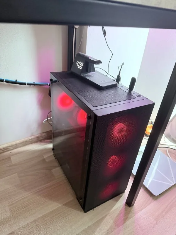 Корпус для ПК 2E