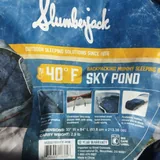 Спальник Slumberjack 3