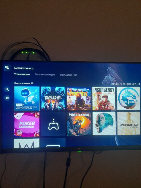 Playstation 5 slim, оригинальный джойстик, игры, подписка 5