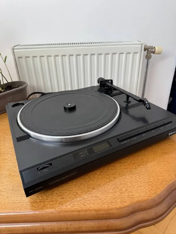 Проигрыватель Sherwood PF1470 1