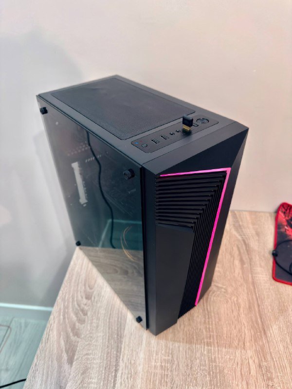 Ryzen 5600/16gb DDR4/1070 Ti/SSD компьютер