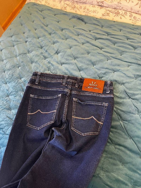 Джинсы JACOB CONЁN размер 30 2