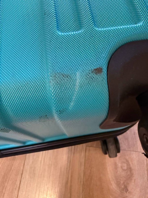 Большой чемодан 5