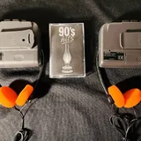 Sony Walkman кассетные плееры 3