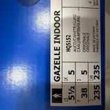 Adidas Gazelle шоколадные 4