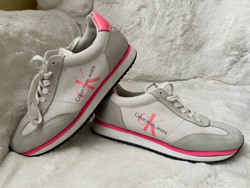 Кроссовки Calvin Klein