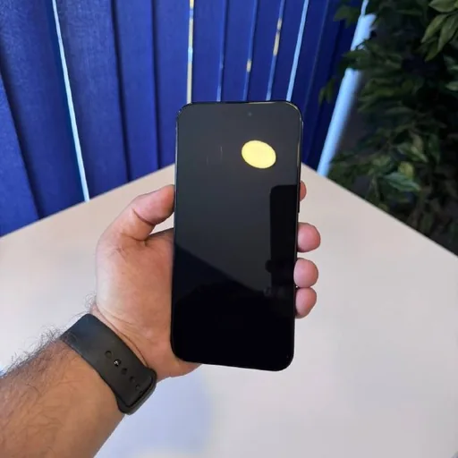 iPhone 15 Pro Max 256GB Blue Titanium