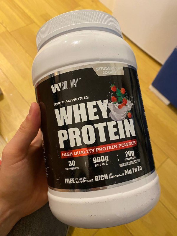 Протеин 900 гр