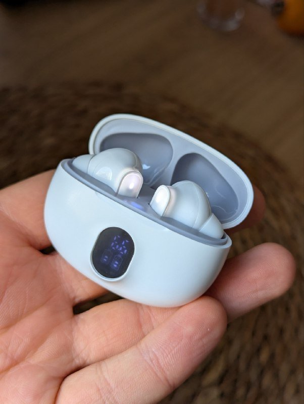 Беспроводные наушники