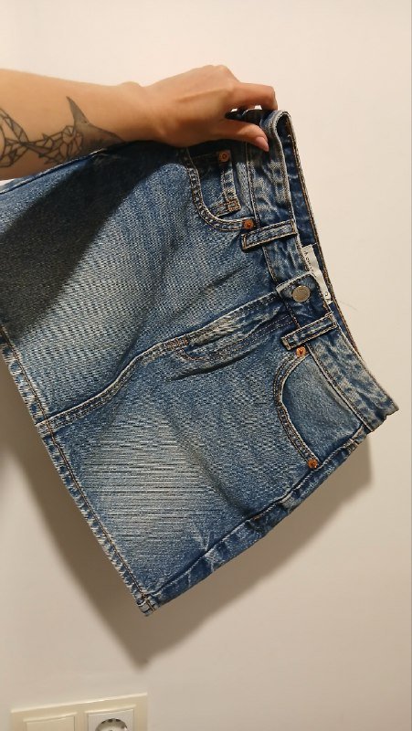 Юбка Stradivarius размер 34