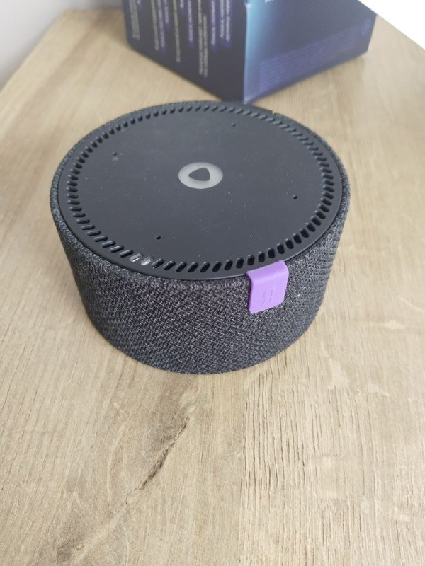 Яндекс станция мини первая версия 2