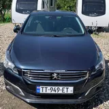 Peugeot 508 6