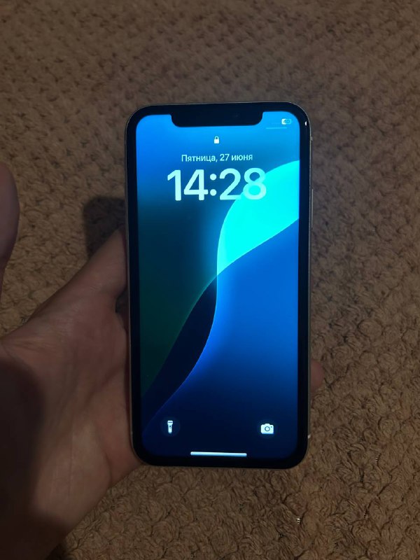 iPhone XR 128 GB