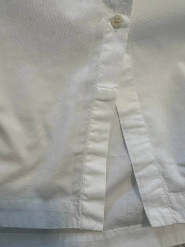 Белая рубашка Zara 7
