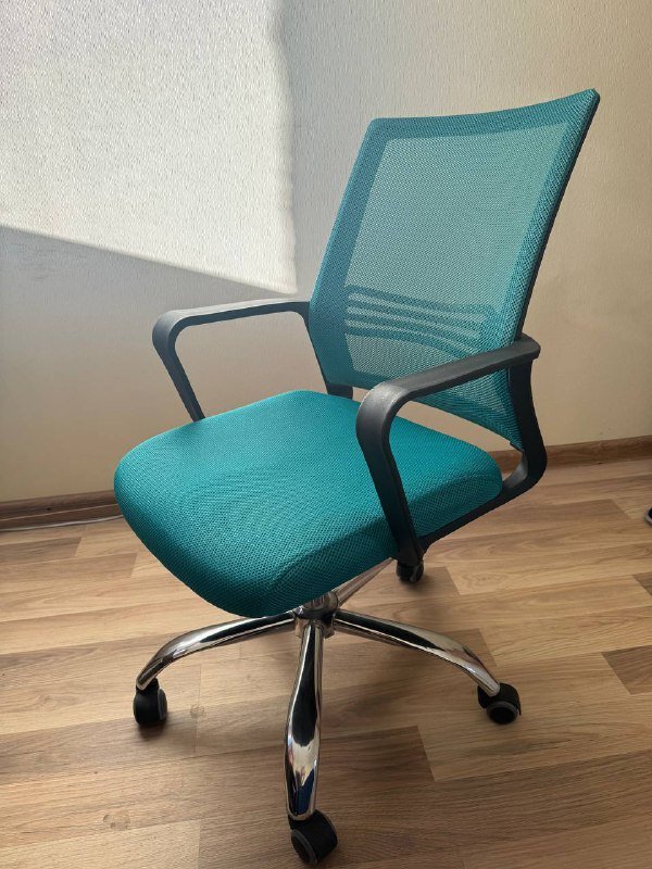 Тумба, полка, рабочее кресло, рейл 3