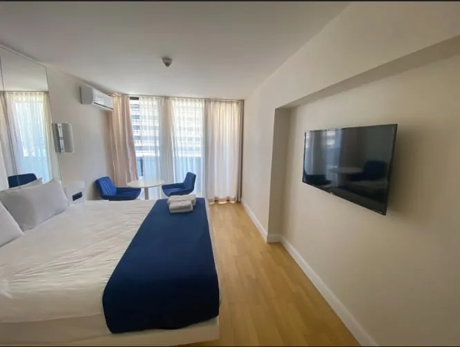Студия в Orbi City 1