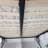 Кровать с матрасом 7