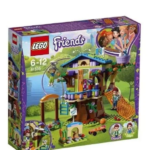 Lego Friends Домик Мии на дереве
