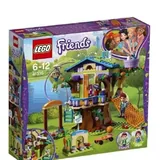 Lego Friends Домик Мии на дереве 1